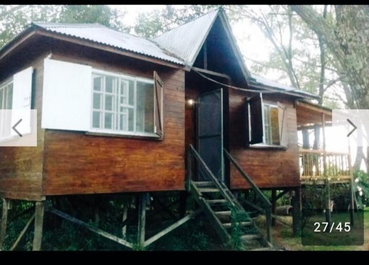 COEMBOTA Cabañas Tigre Exterior foto