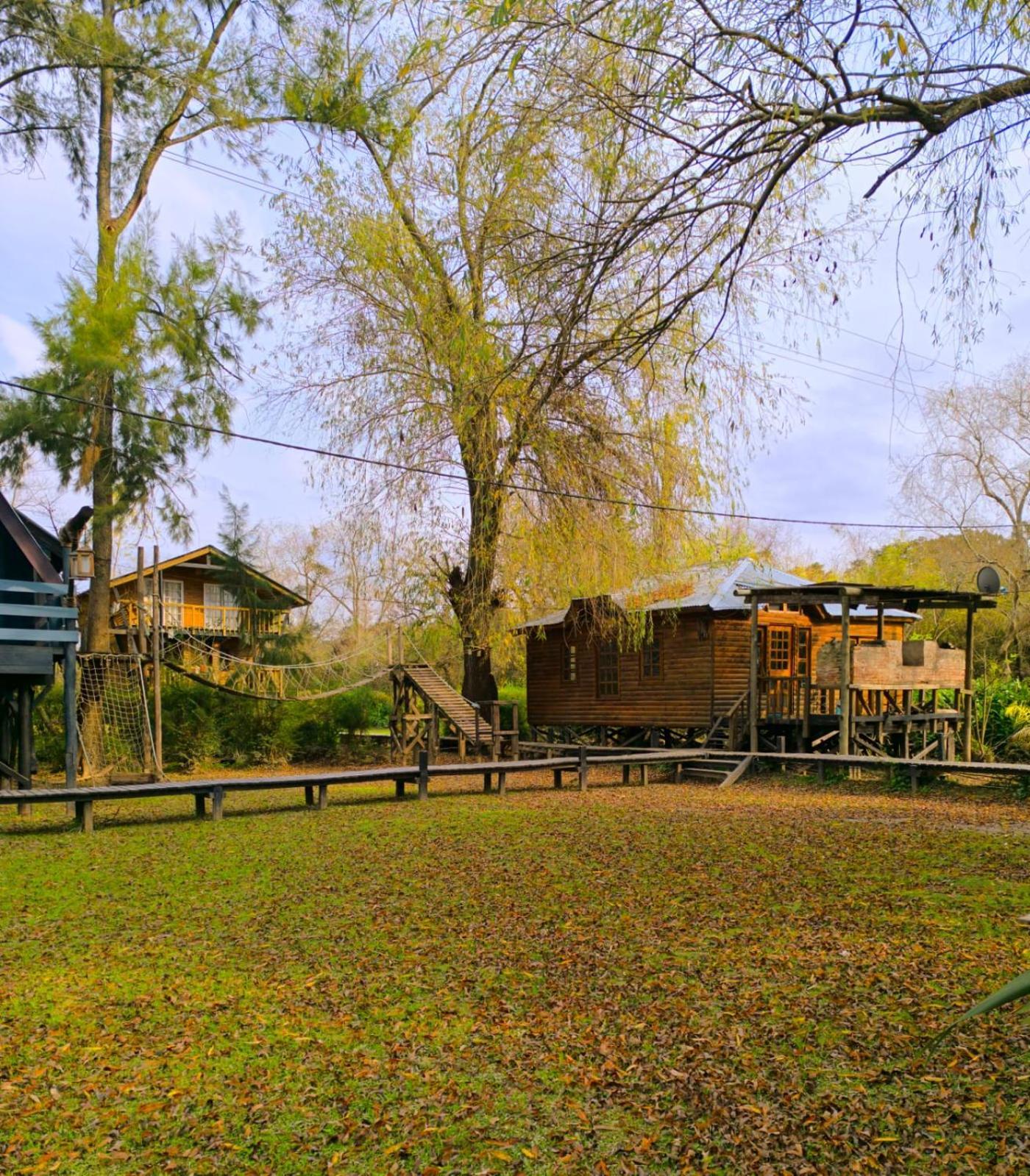 COEMBOTA Cabañas Tigre Exterior foto