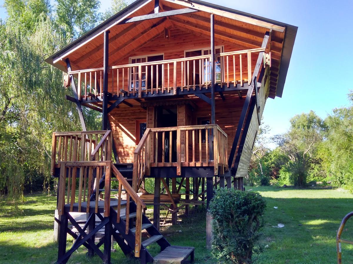 COEMBOTA Cabañas Tigre Exterior foto