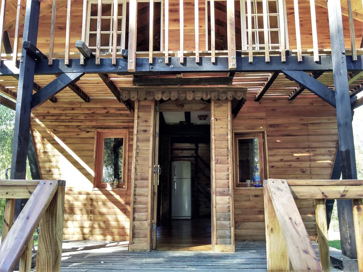 COEMBOTA Cabañas Tigre Exterior foto