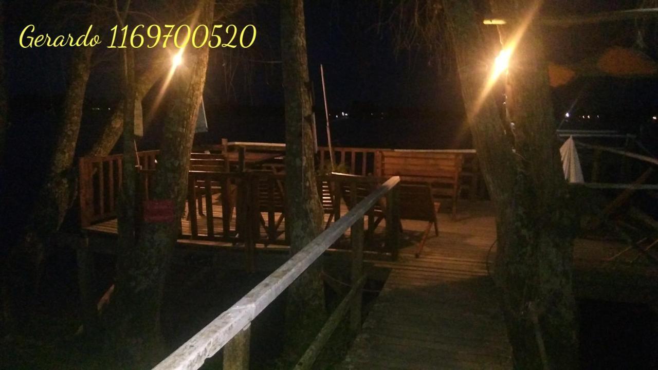 COEMBOTA Cabañas Tigre Exterior foto